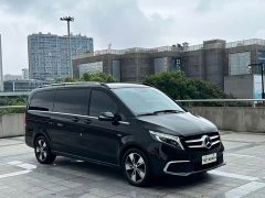 Mercedes-Benz V-Class 2020 V 260 Luxury Edition - ფოტო 3