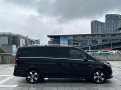 Mercedes-Benz V-Class 2020 V 260 Luxury Edition - ფოტო 4