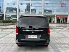 Mercedes-Benz V-Class 2020 V 260 Luxury Edition - ფოტო 6