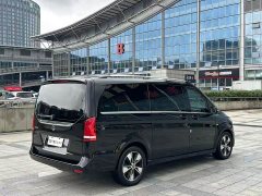 Mercedes-Benz V-Class 2020 V 260 Luxury Edition - ფოტო 7