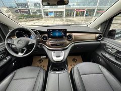 Mercedes-Benz V-Class 2020 V 260 Luxury Edition - ფოტო 8