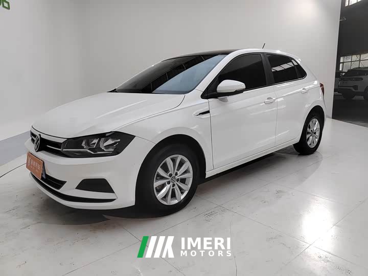 Volkswagen Polo 2021 Plus 1.5L Automatic Colorful Tech Edition - ავტომობილი ჩინეთიდან