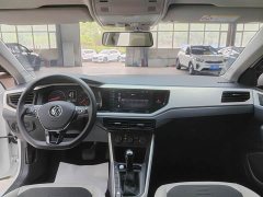 Volkswagen Polo 2021 Plus 1.5L Automatic Colorful Tech Edition - ფოტო 9