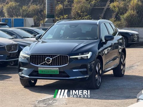 2024 Volvo XC60 Plug-in Hybrid 2025 Extended Range AWD Smart Luxury Edition - ავტომობილი ჩინეთიდან