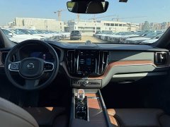 Volvo XC60 Plug-in Hybrid 2025 Extended Range AWD Smart Luxury Edition - ფოტო 10