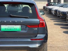Volvo XC60 Plug-in Hybrid 2025 Extended Range AWD Smart Luxury Edition - ფოტო 8