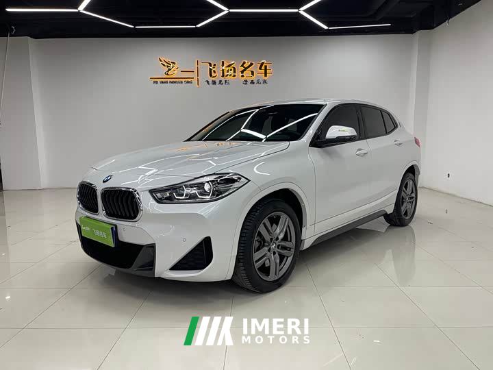 BMW X2 sDrive25i M Sport Dark Night Edition