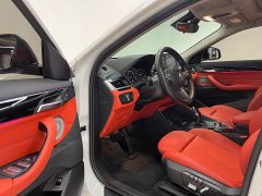 BMW X2 sDrive25i M Sport Dark Night Edition - ფოტო 11