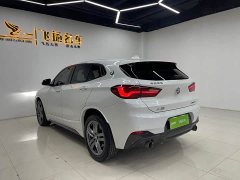 BMW X2 sDrive25i M Sport Dark Night Edition - ფოტო 14