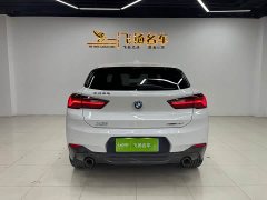 BMW X2 sDrive25i M Sport Dark Night Edition - ფოტო 15