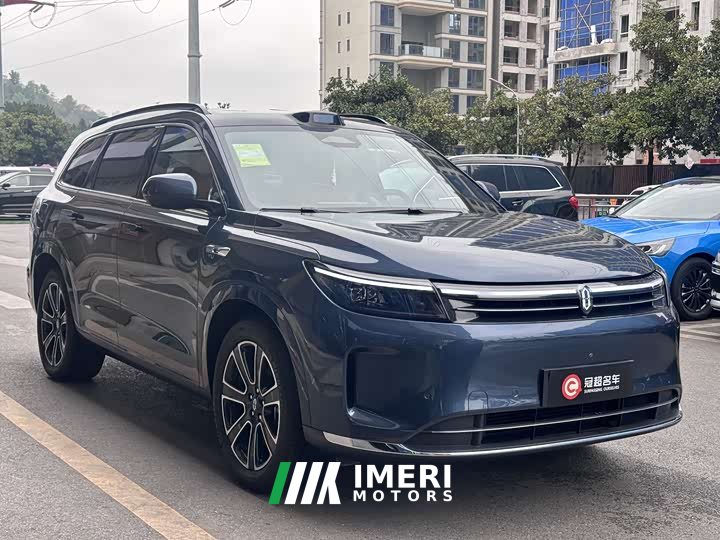 AITO M7 2024 1.5T Intelligent Driving RWD Ultra 5-Seater - ავტომობილი ჩინეთიდან
