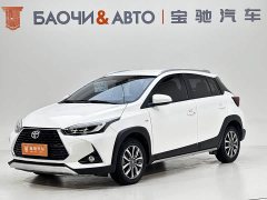 Toyota Yaris L Zhixuan X 1.5L CVT Luxury Plus - ფოტო 1
