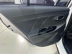 Toyota Yaris L Zhixuan X 1.5L CVT Luxury Plus - ფოტო 16