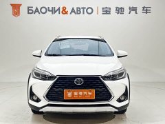 Toyota Yaris L Zhixuan X 1.5L CVT Luxury Plus - ფოტო 2