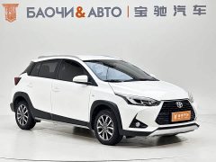 Toyota Yaris L Zhixuan X 1.5L CVT Luxury Plus - ფოტო 3