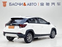 Toyota Yaris L Zhixuan X 1.5L CVT Luxury Plus - ფოტო 4