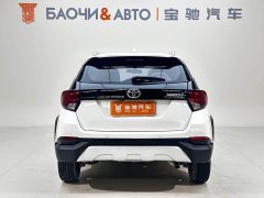 Toyota Yaris L Zhixuan X 1.5L CVT Luxury Plus - ფოტო 5