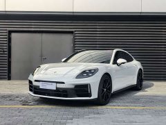 Porsche Panamera 2.9T - ფოტო 1