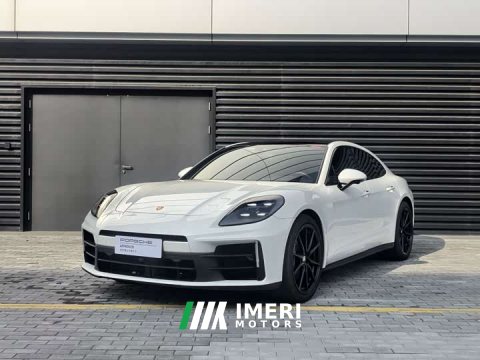 2024 Porsche Panamera 2.9T - ავტომობილი ჩინეთიდან