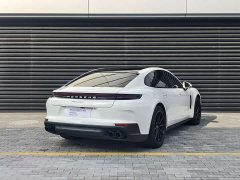 Porsche Panamera 2.9T - ფოტო 3