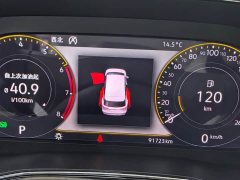 Volkswagen Viloran 2020 330TSI Luxury - ფოტო 11