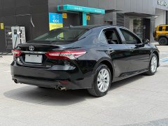 Toyota Camry 2021 2.0G Luxury - ფოტო 4