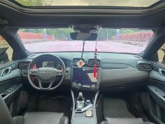 Lynk & Co Geely Lynk & Co 03 2.0T Diesel Automatic Champion Edition - ფოტო 10