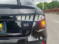 Lynk & Co Geely Lynk & Co 03 2.0T Diesel Automatic Champion Edition - ფოტო 14