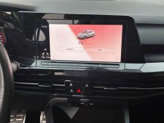 Volkswagen Golf 2021 280TSI DSG R-Line - ფოტო 11