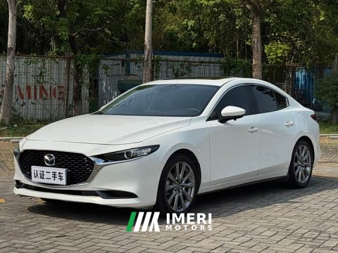 2021 Mazda3 Axela 2.0L Automatic Elegant Edition - ავტომობილი ჩინეთიდან