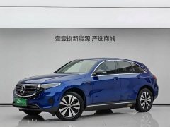 Mercedes-Benz EQC 2020 EQC 350 4MATIC - ფოტო 1