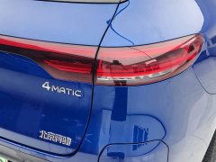 Mercedes-Benz EQC 2020 EQC 350 4MATIC - ფოტო 7