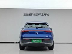 Mercedes-Benz EQC 2020 EQC 350 4MATIC - ფოტო 9