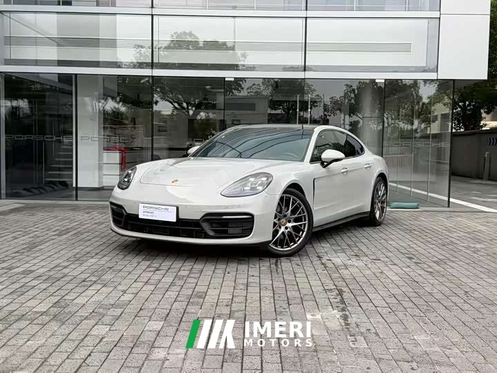 Porsche Panamera 2.9T - ავტომობილი ჩინეთიდან