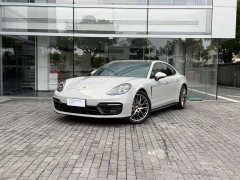 Porsche Panamera 2.9T - ფოტო 1