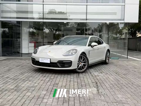 2023 Porsche Panamera 2.9T - ავტომობილი ჩინეთიდან