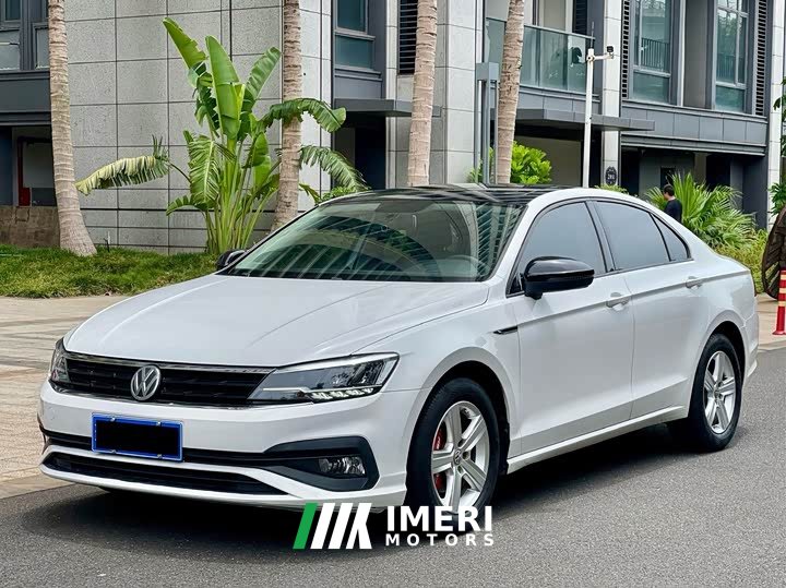 Volkswagen Lingdu 2019 230TSI DSG Vision Edition National VI - ავტომობილი ჩინეთიდან
