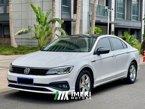 2021 Volkswagen Lingdu 230TSI DSG Vision Edition National VI