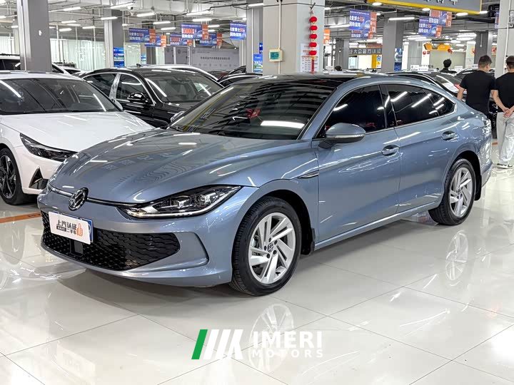 Volkswagen Lingdu L 280TSI DSG Dazzling Red Edition - ავტომობილი ჩინეთიდან