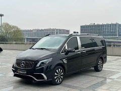 Mercedes-Benz Vito 2021 2.0T Business Edition 7-Seater - ფოტო 1