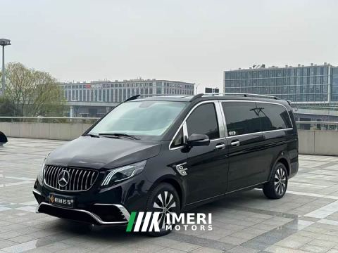 2023 Mercedes-Benz Vito 2.0T Business Edition 7-Seater