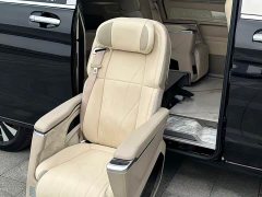 Mercedes-Benz Vito 2021 2.0T Business Edition 7-Seater - ფოტო 11