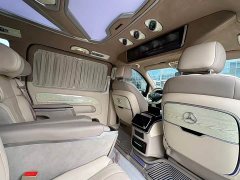 Mercedes-Benz Vito 2021 2.0T Business Edition 7-Seater - ფოტო 12
