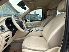 Mercedes-Benz Vito 2021 2.0T Business Edition 7-Seater - ფოტო 15