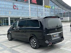 Mercedes-Benz Vito 2021 2.0T Business Edition 7-Seater - ფოტო 4