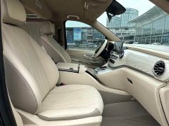 Mercedes-Benz Vito 2021 2.0T Business Edition 7-Seater - ფოტო 8