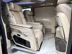 Mercedes-Benz Vito 2021 2.0T Business Edition 7-Seater - ფოტო 9