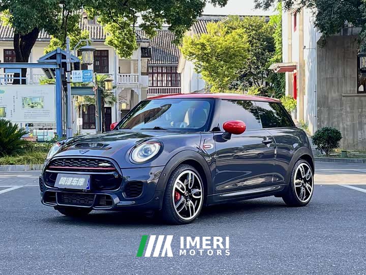 BMW MINI JCW 2.0T JOHN COOPER WORKS ALL-IN - ავტომობილი ჩინეთიდან