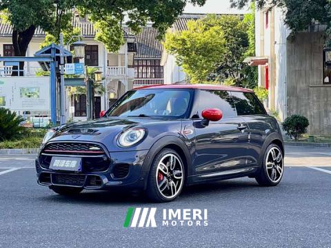 2021 MINI JCW 2.0T JOHN COOPER WORKS ALL-IN