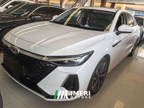 2023 Chery Arrizo 8 1.6T DCT Yì - ავტომობილი ჩინეთიდან